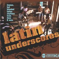 Steve Carter - Latin Underscores (Edited Version)