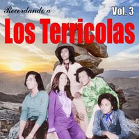 Los Terricolas - Recordando a, Vol. 3