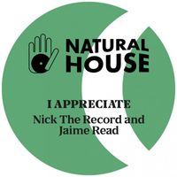 Jaime Read - I appreciate- Feat. Nick the Record