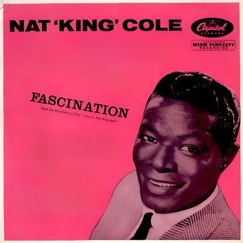 Nat King Cole - Fascination (From "Love in the Afternoon")