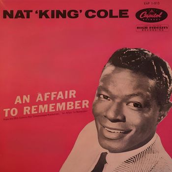 Nat King Cole - An Affair to Remember (From "Our Love Affair")