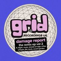 Damage Report - The Remix EP Vol 2