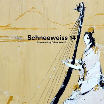 Various Artists - Schneeweiss 14: Presented by Oliver Koletzki