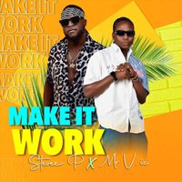 Steveep - Make It Work (feat. Mr V.ic)