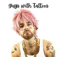 Alex Cole - Guys with Tattoos