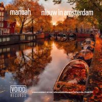 Manoah - Nieuw in Amsterdam