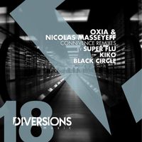 Oxia & Nicolas Masseyeff - Connivence Remixes