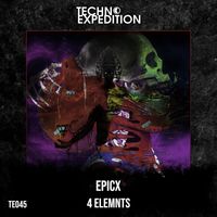 EPICX - 4 Elemnts