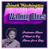 Dinah Washington - Walking Blues