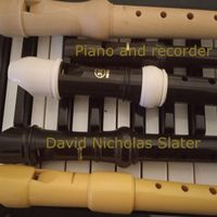 David Nicholas Slater - Piano and recorder