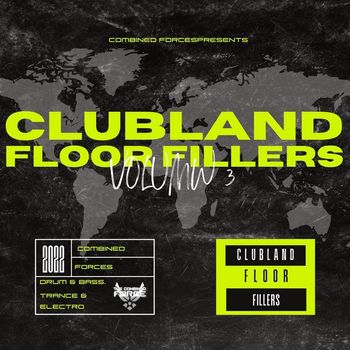 Various Artists - Clubland Floor Fillers (Volume3)
