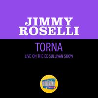 Jimmy Roselli - Torna (Live On The Ed Sullivan Show, January 2, 1966)