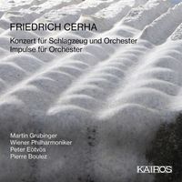 Wiener Philharmoniker - Friedrich Cerha: Percussion Concerto et Al