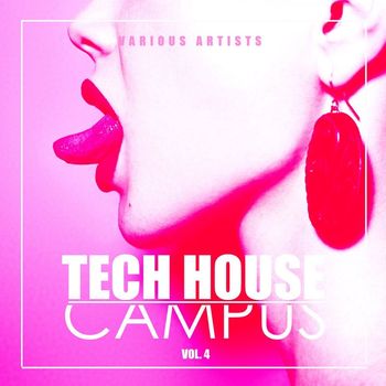 Various Artists - Tech House Campus, Vol. 4