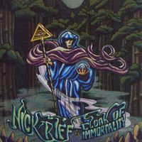 Nick Riff - Cloak of Immortality