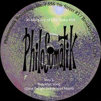 Toru S. - In Memory of Doc Yoko #59 Brooklyn Song (Zone Delight Unreleased Mixes)