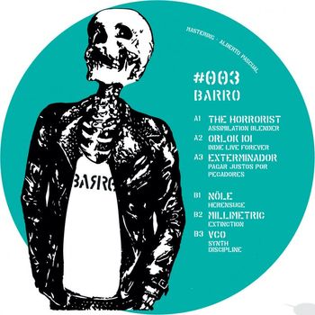 Various Artists - Barro#003