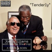 Joe Williams, George Shearing - Tenderly (Live)