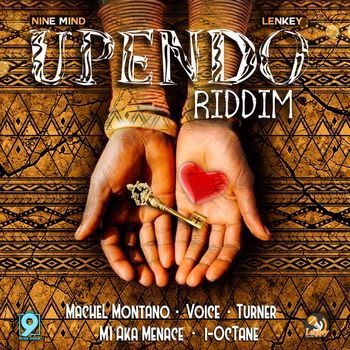 Various Artists - Upendo Riddim EP