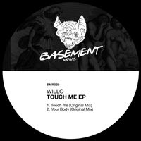 Willo - Touch Me EP