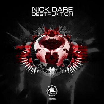 Nick Dare - Destruktion