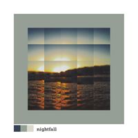 Nightfall - sunkissed (ocean)
