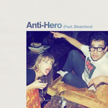 Taylor Swift - Anti-Hero (Explicit)