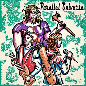 Kaldera - Parallel Universe