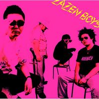 Zazen Boys - HIMITSU GIRL'S TOP SECRET