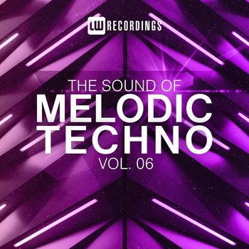 Various Artists - The Sound Of Melodic Techno, Vol. 06