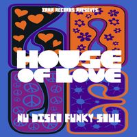 IRMA Records - HOUSE OF LOVE (Nu Disco, Funky & Soul)