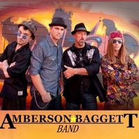Amberson-Baggett Band - High Time