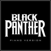 The Blue Notes - Lift Me Up - Black Panther: Wakanda Forever (Piano Version)