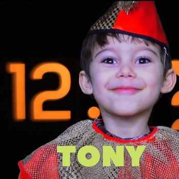 Tony - 1 2