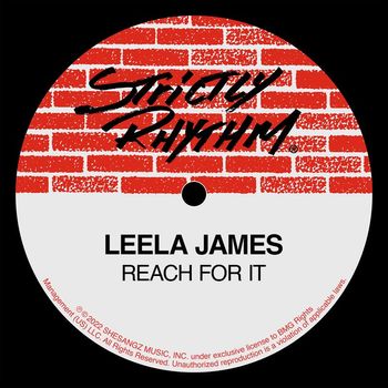 Leela James - Reach For It (Explicit)