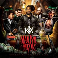 Knox - Martyr Muzik 2011 (Explicit)