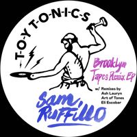Sam Ruffillo - Brooklyn Tapes Remix EP