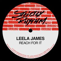 Leela James - Reach For It