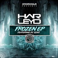 Harley D - Frozen EP