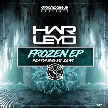 Harley D - Frozen EP