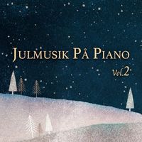 David Schultz - Julmusik på piano (Vol. 2)