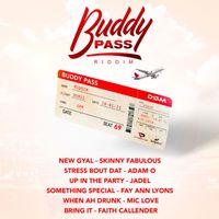 Various Artists - Buddy Pass Riddim