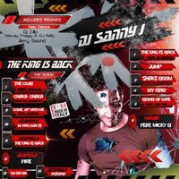 DJ Sanny J - The King Is Back