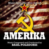 Basil Poledouris - Amerika (Music from the Mini-Series)