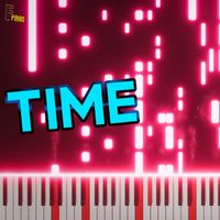 Fpiano - Time (Piano Version) (cover)
