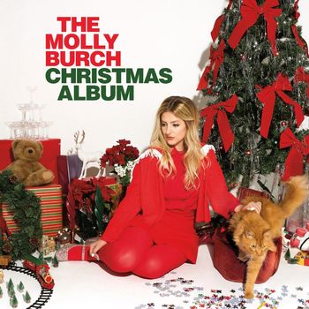 Molly Burch - The Molly Burch Christmas Album - Expanded