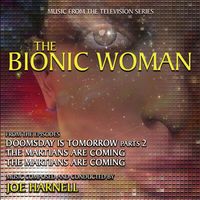 Joe Harnell - The Bionic Woman Collection, Vol. 3 (Music from the Television Series)