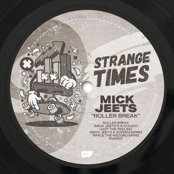 Mick Jeets - Roller Break