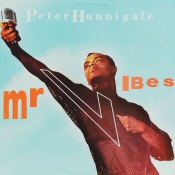 Peter Hunnigale - Mr Vibes