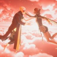 SAINT X - We're going back to love